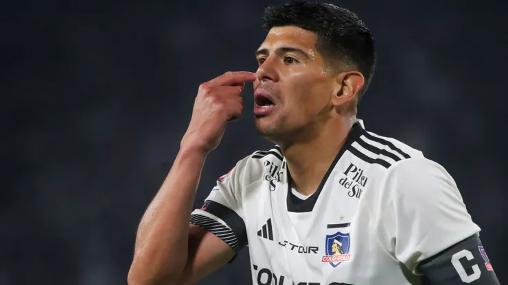 Esteban Pavez habló fuerte y claro sobre esta situación en Colo Colo