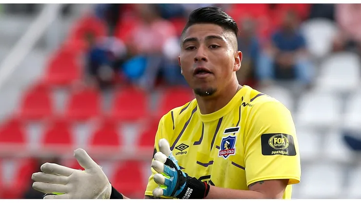En Colo Colo confirman el quiebre con Cortés.