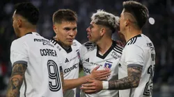 Carlos Palacios es uno de los jugadores importantes que no sigue en Colo Colo. (Foto: Photosport)