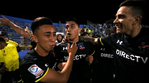 Colo Colo a un paso de cerrar a su primer refuerzo para el 2025