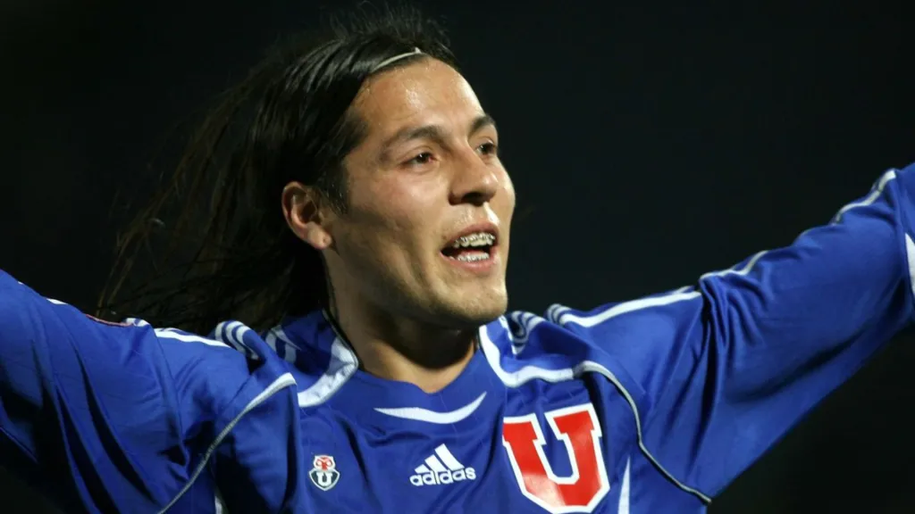 Hugo Droguett analiza el momento de Lucas Assadi.