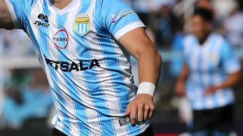 Magallanes tiene nuevo entrenador del primer equipo. (Foto: Photosport)