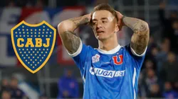 El buen año de Calderón en la U llama la atención de clubes del continente.