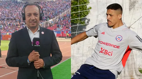 Marcelo Díaz sale aclarar información respecto a Maravilla. (Foto: Marcelo Díaz | Photosport)