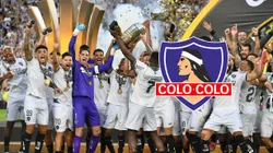 Colo Colo tiene en la mira a un campeón de Copa Libertadores