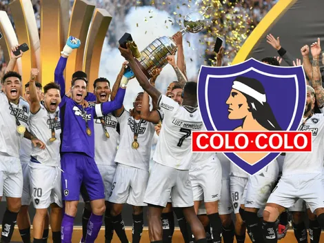 Colo Colo quiere remecer el mercado contratando a campeón de Libertadores