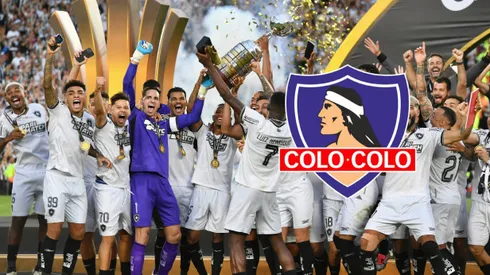 Colo Colo tiene en la mira a un campeón de Copa Libertadores