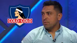 Gonzalo Jara considera que Colo Colo demoró en contactar a futbolista que ahora interesa. (Foto: TNT Sports)