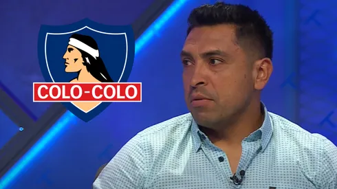 Gonzalo Jara considera que Colo Colo demoró en contactar a futbolista que ahora interesa. (Foto: TNT Sports)