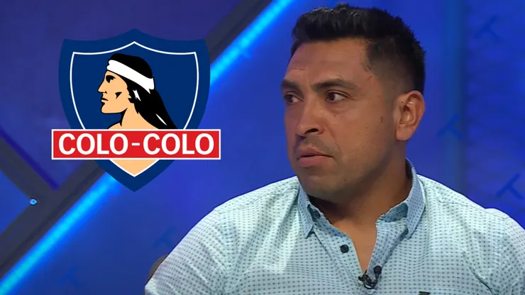 Gonzalo Jara considera que Colo Colo demoró en contactar a futbolista que ahora interesa. (Foto: TNT Sports)