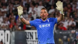 Sebastián Pérez contó la firme sobre su salida de Universidad Católica.