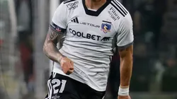 Figura de Colo Colo comienza a escuchar ofertas.