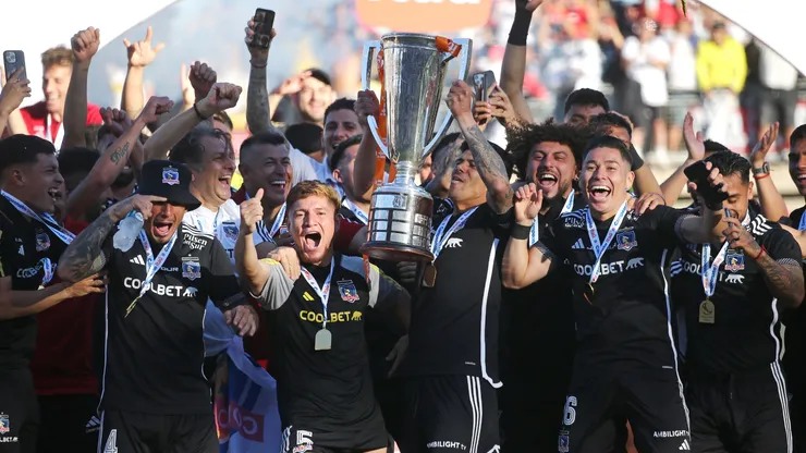 Jugador que dio la vuelta con Colo Colo se acerca a la UC. (Foto: Photosport)