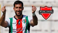 Gonzalo Sosa es nuevo jugador de Ñublense. (Foto: Photosport)