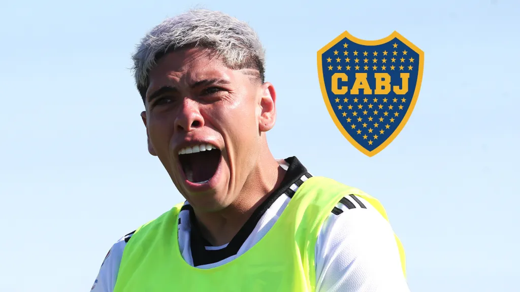 Carlos Palacios será pronto oficializado como nuevo jugador de Boca Juniors