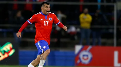 Gary Medel no estará en el último partido de Boca este 2024. (Foto: Photosport)