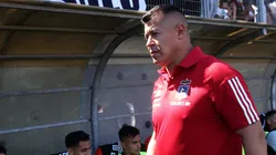 El Cacique está a nada de concretarle un deseo al DT albo.