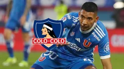 ¿El Chorri a Colo Colo?