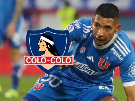 Destapan sabrosos detalles de la posible llegada de Chorri Palacios a Colo Colo