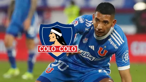 ¿El Chorri a Colo Colo?