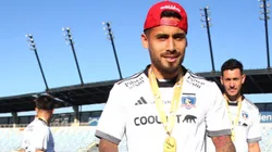 En Colo Colo todavía esperan la respuesta de Marcos Bolados.