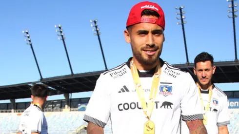 En Colo Colo todavía esperan la respuesta de Marcos Bolados.