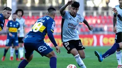 Iquique sigue reforzándose.