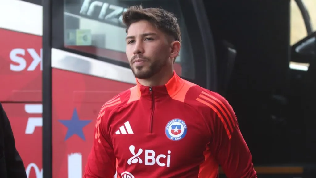 Felipe Loyola podría dar el salto al fútbol mexicano