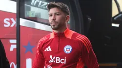 Felipe Loyola podría dar el salto al fútbol mexicano