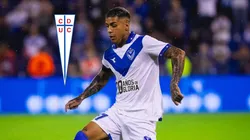 Ídolo de Universidad Católica aprueba el fichaje de Rodrigo Piñeiro.