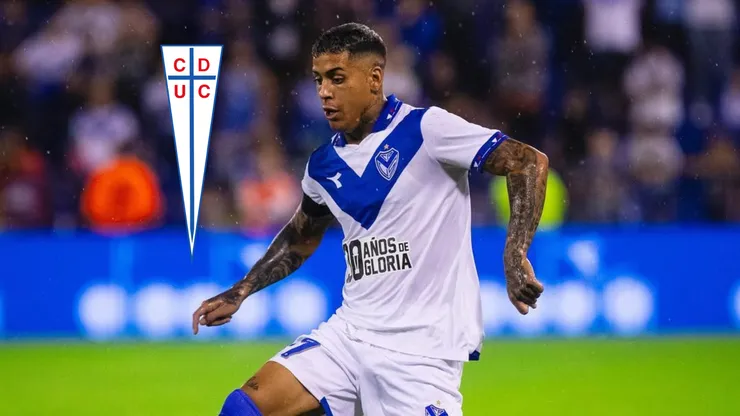 Ídolo de Universidad Católica aprueba el fichaje de Rodrigo Piñeiro.
