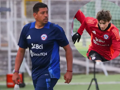Willy Chatiliez encandila a todos en España con La Roja Sub-20