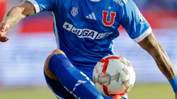 Figura de fútbol ecuatoriano no oculta sus ganas de volver a Universidad de Chile.