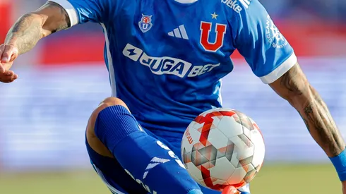 Figura de fútbol ecuatoriano no oculta sus ganas de volver a Universidad de Chile.