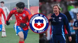 Ricardo Gareca analiza el presente de Damián Pizarro