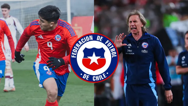 Ricardo Gareca analiza el presente de Damián Pizarro