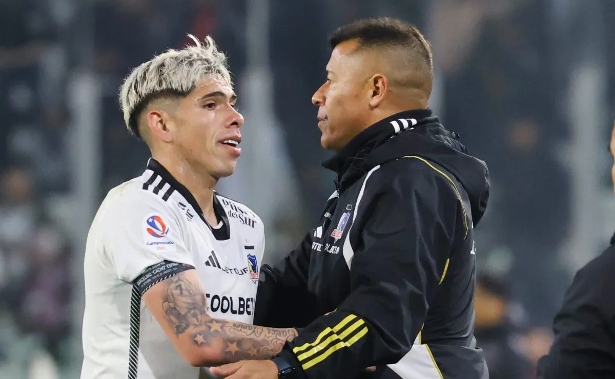 Leyenda de Colo Colo se chorea con Carlos Palacios por decir que Boca ...