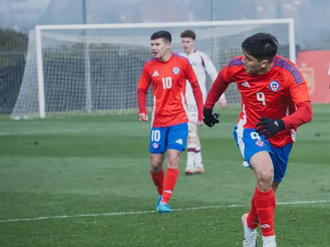 ¿Cuándo juega La Roja Sub-20 en el Sudamericano?