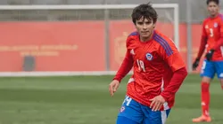 Willy Chatiliez sueña en grande con la Selección Chilena.