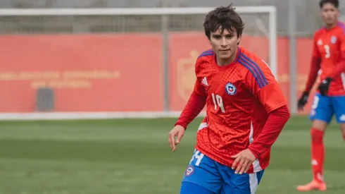 Willy Chatiliez sueña en grande con la Selección Chilena.