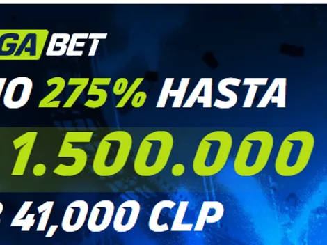 Jugabet bono de bienvenida: hasta 1.500.000 CLP + apuesta gratis de 100.000 CLP en Marzo 2026