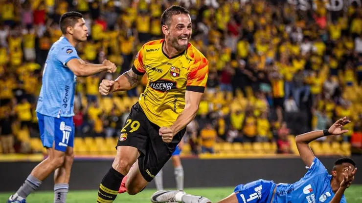 Octavio Rivero está en la mira de Universidad de Chile para 2025.