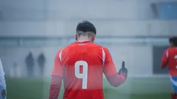 Nicolás Córdova nominó a Damián Pizarro para los amistosos ante Argentina.