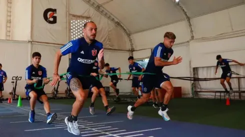 Así será el primer día de la pretemporada azul