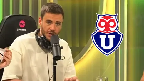 El periodista se refirió a este situación de mercado en la Universidad de Chile