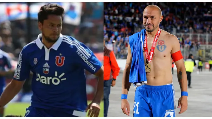 Ponce reveló la otra faceta del capitán de la U.