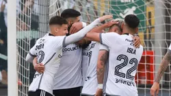 Colo Colo busca su primer fichaje para el 2025. (Foto: Photosport)