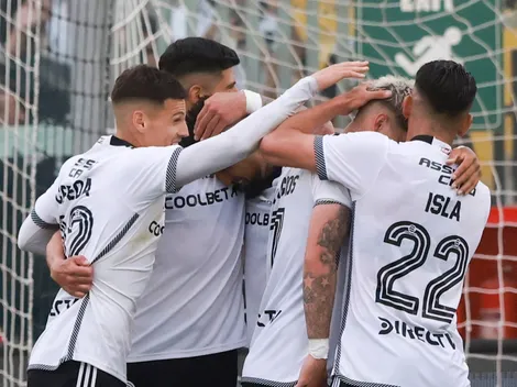 Gran anhelo de Colo Colo se reúne con miembro del plantel