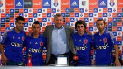 Joao Ortíz sueña con regresar a Chile para estar más cerca de su familia.