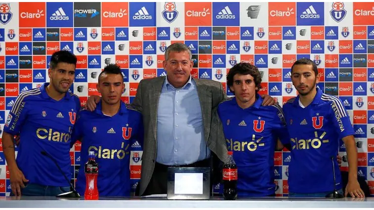 Joao Ortíz sueña con regresar a Chile para estar más cerca de su familia.